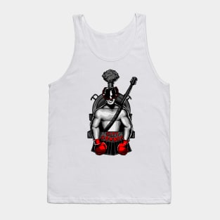 City Cowboy - Ethan Wiedmier MMA Logo Tank Top